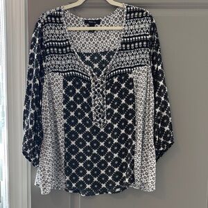 Women's Top EUC XL